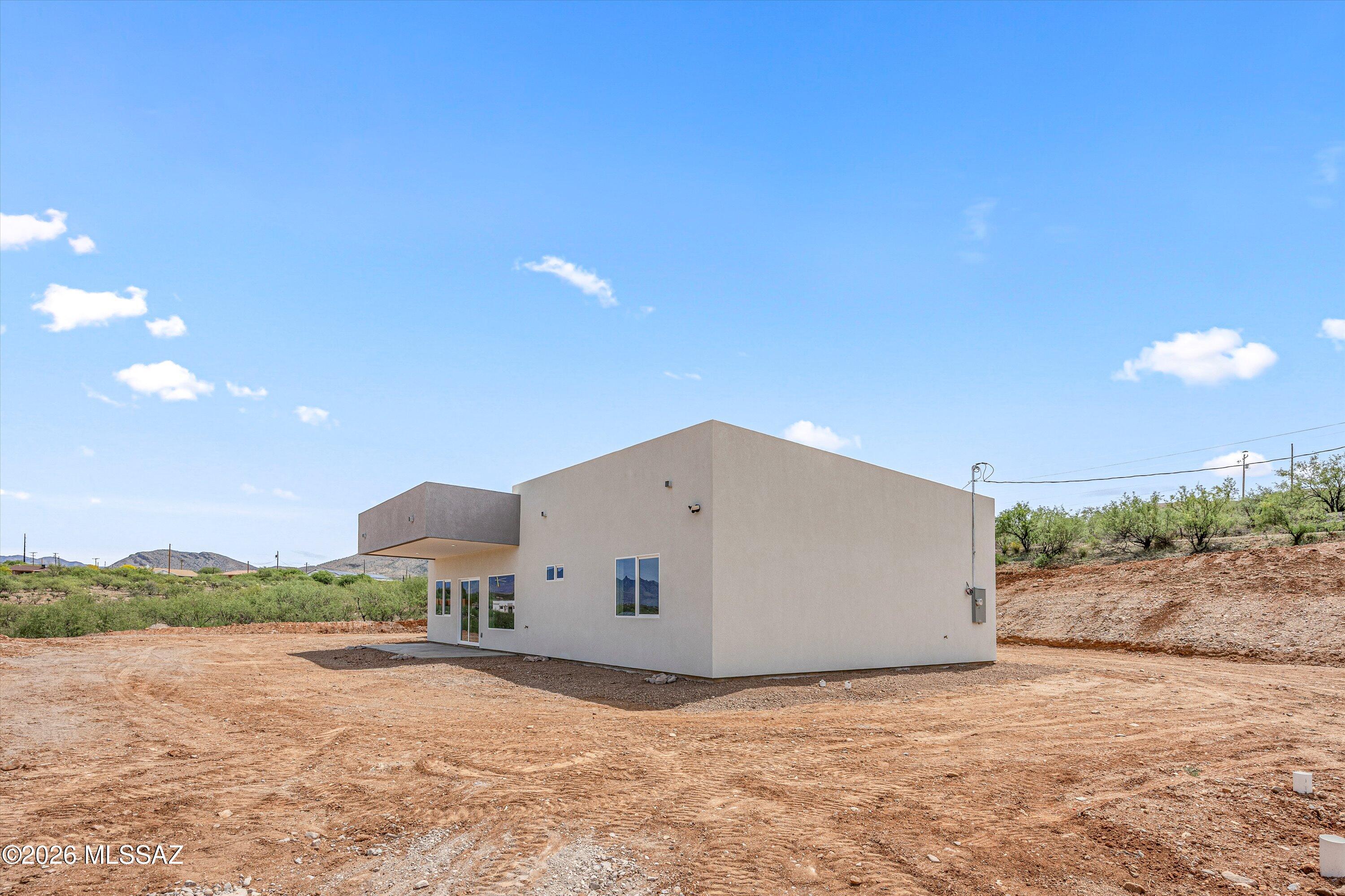 1209 Circulo Golfo Rio Rico, AZ 85648 - Photo 24 of 26 Back of Home