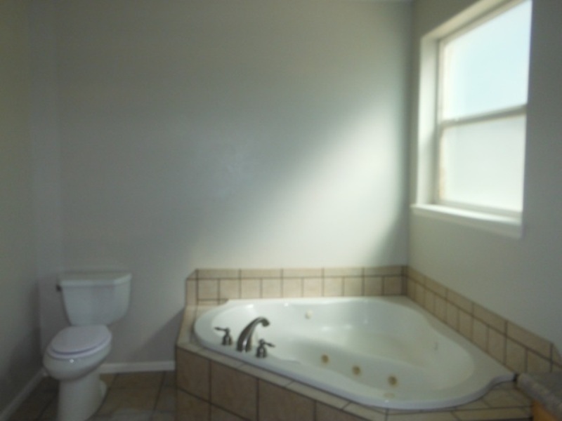 22056 Cliff View Road Delta, CO 81416 - Photo 14 of 15 a bathroom with a tub and toilet