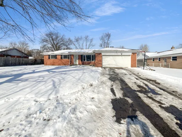 $215,000 | 8230 East 11th Street, Indianapolis, IN 46219