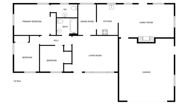 $210,000 | 8230 East 11th Street, Indianapolis, IN 46219