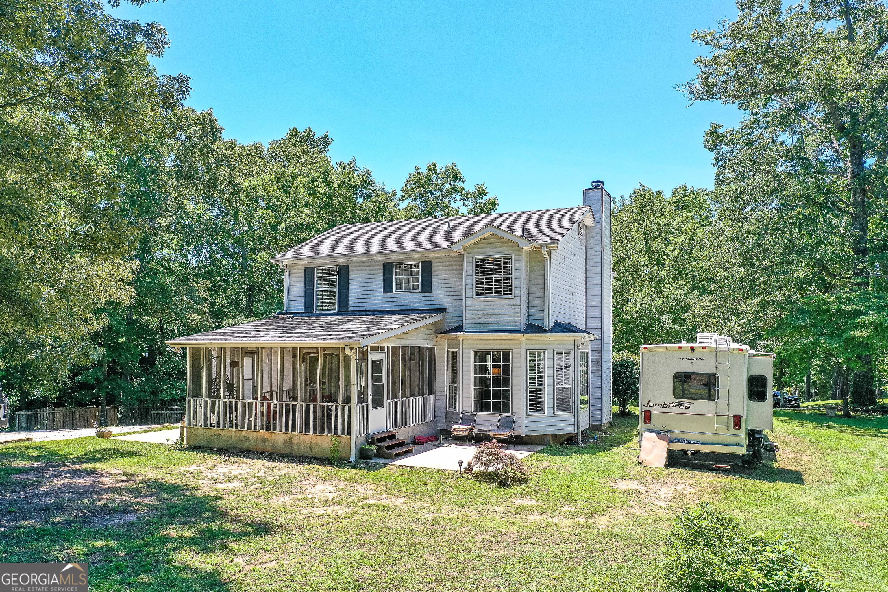127 Eady Road Bremen, GA 30110 - Photo 32 of 36