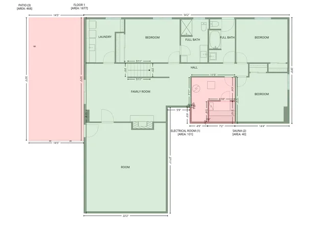 $710,000 | 3225 Wellington Lane North, Plymouth, MN 55441