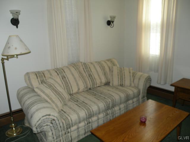 343 Broad Street Emmaus, PA 18049 - Photo 2 of 16 a living room with a couch