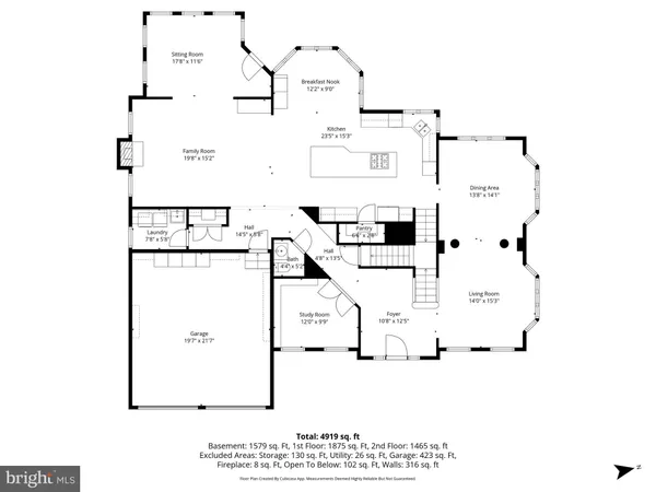 $1,400,000 | 7425 Spring Summit Road, Springfield, VA 22150