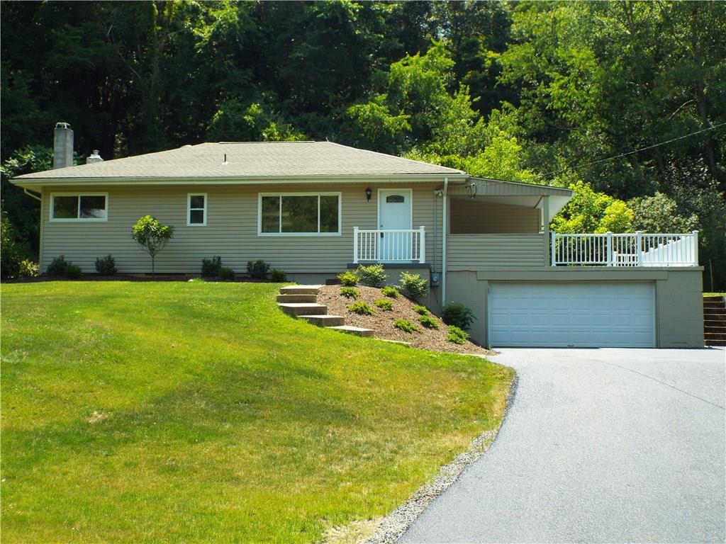321 Logan Road Imperial, PA 15126 - Photo 1 of 24 New roof 6/2020, newly paved driveway 6/2020...Totally renovated 4 bedroom ...must see!!!!