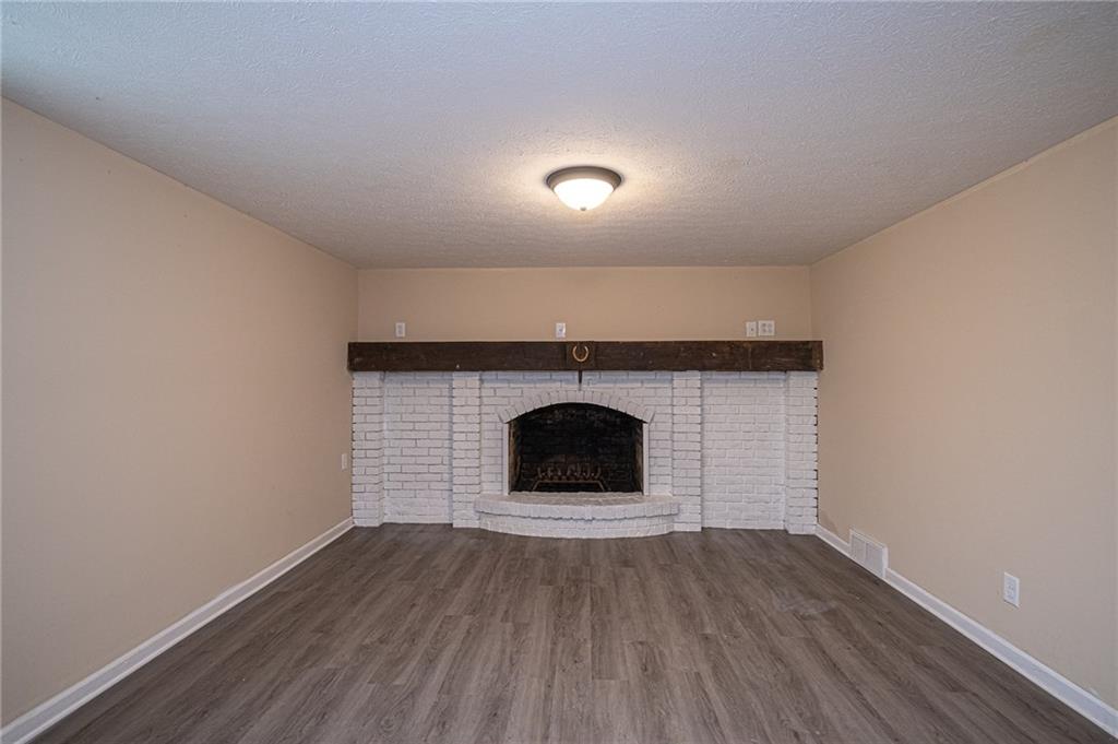 321 Logan Road Imperial, PA 15126 - Photo 17 of 24 Wood burning fireplace in lower level.