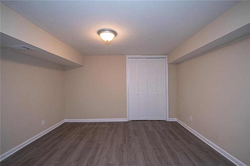 321 Logan Road Imperial, PA 15126 - Photo 18 of 24 Lower level bedroom.