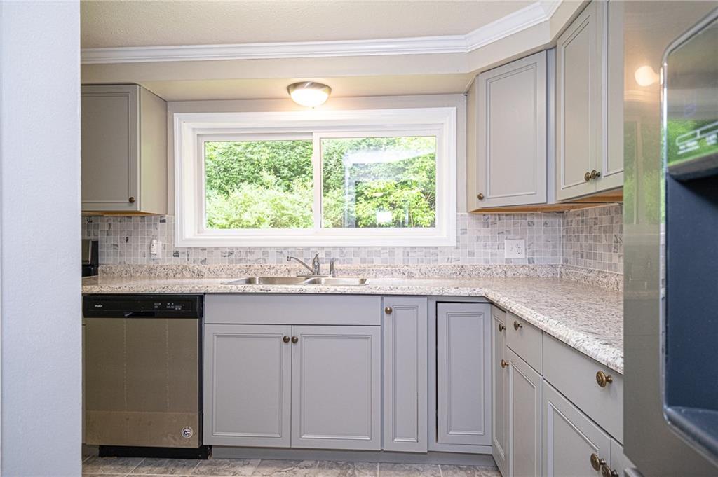 321 Logan Road Imperial, PA 15126 - Photo 4 of 24 Enjoy the view from the kitchen window.