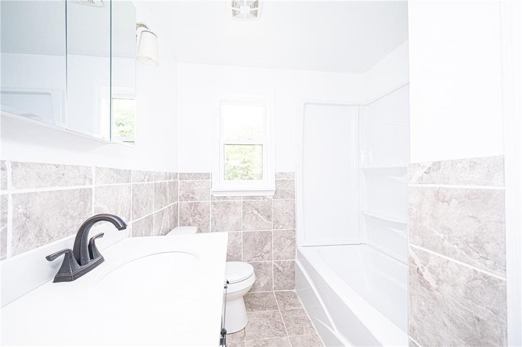 321 Logan Road Imperial, PA 15126 - Photo 10 of 24 Updated main bath