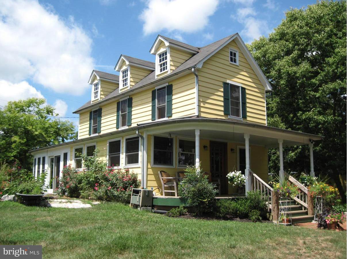 1636 Leetown Road Summit Point, WV 25446 - Photo 1 of 19 Exterior (General)