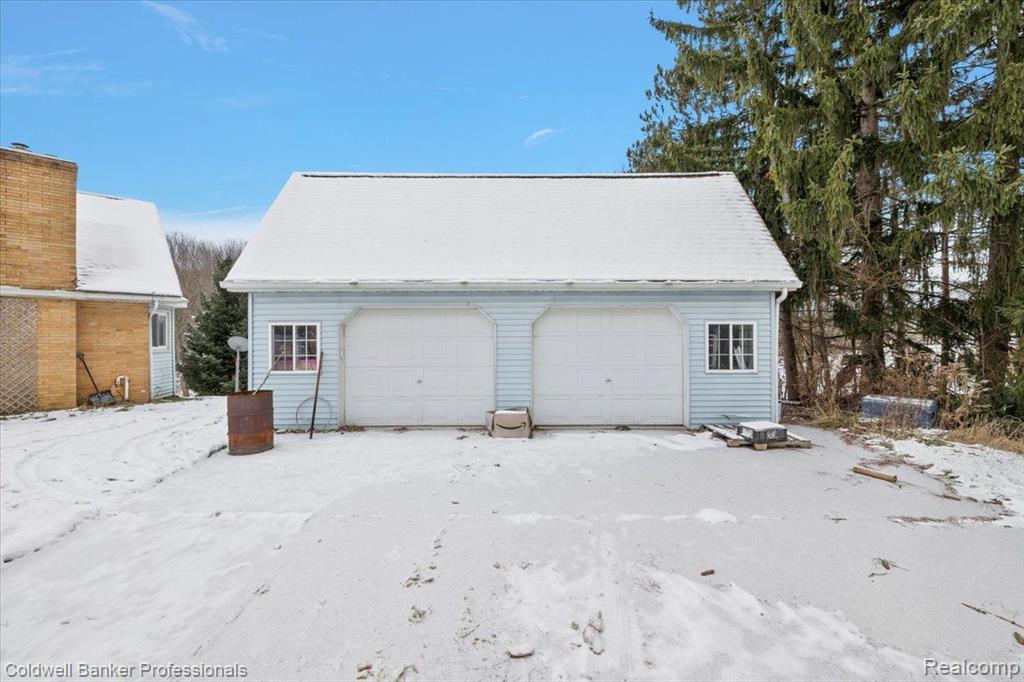 4423 McDowell Road Lapeer, MI 48446 - Photo 4 of 47