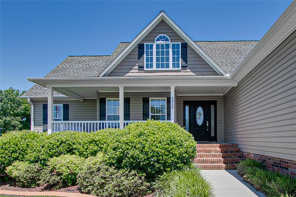 2959 Clear Ridge Drive Trinity, NC 27370 - Photo 4 of 46 Gallery Image 4