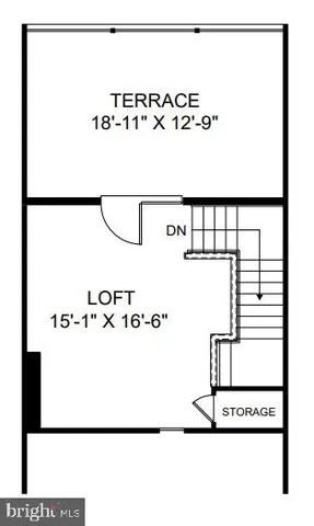 front view of a building
