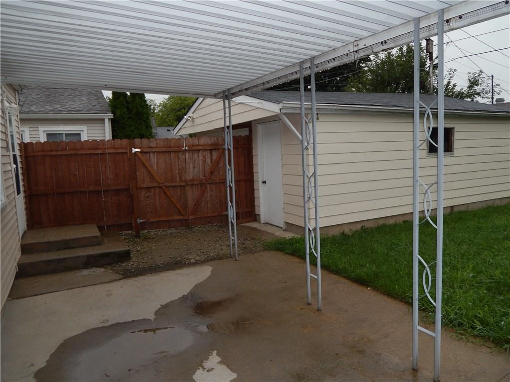 1806 Bauer Road Indianapolis, IN 46218 - Photo 17 of 21 Gallery Image 17