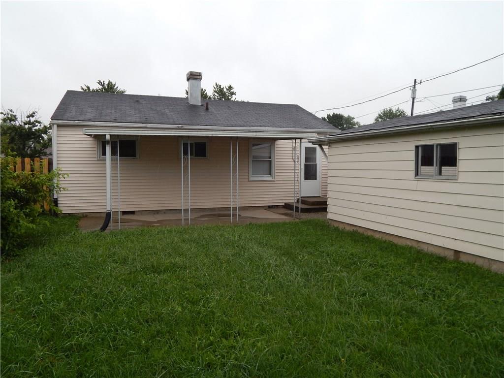 1806 Bauer Road Indianapolis, IN 46218 - Photo 18 of 21 Gallery Image 18