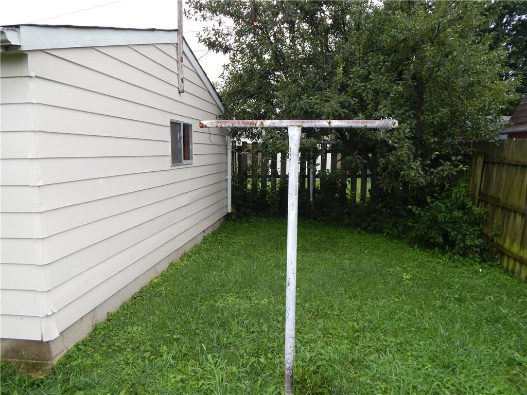 1806 Bauer Road Indianapolis, IN 46218 - Photo 20 of 21 Gallery Image 20
