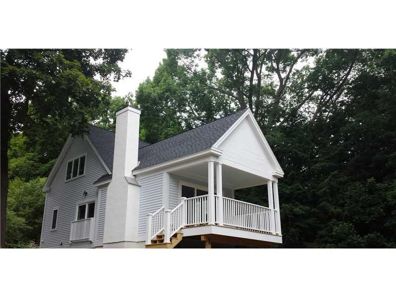 6 Harbor Road Camden, ME 04843 - Photo 2 of 32 Exterior Back.