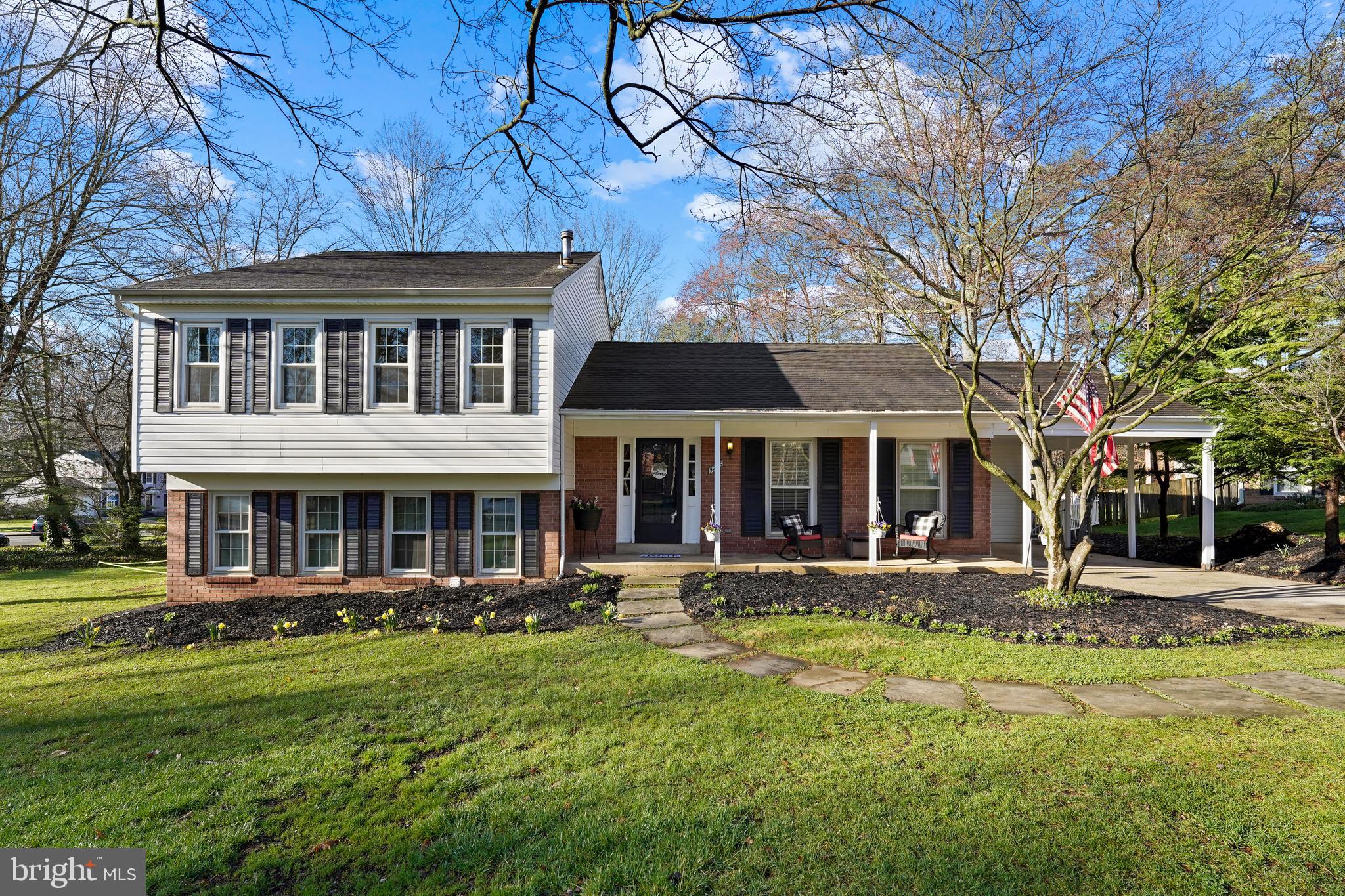 5206 Dalby Lane Burke, VA 22015 - Photo 1 of 36