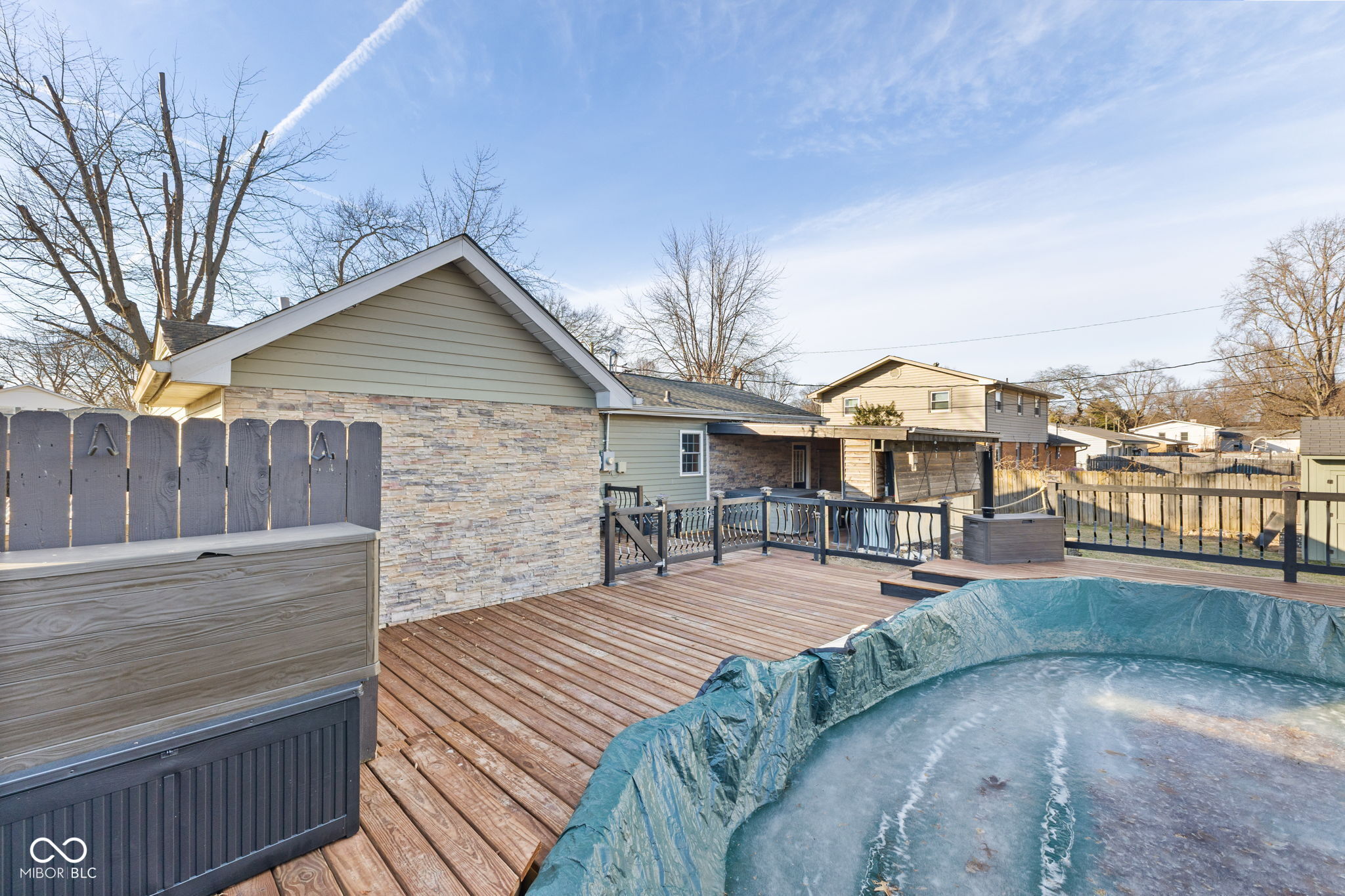 3011 Taylor Road Columbus, IN 47203 - Photo 42 of 44