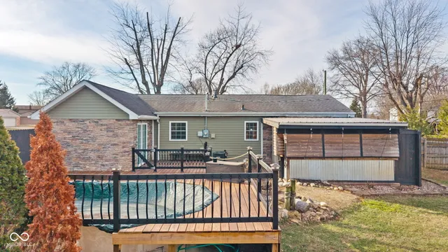 $235,000 | 3011 Taylor Road, Columbus, IN 47203