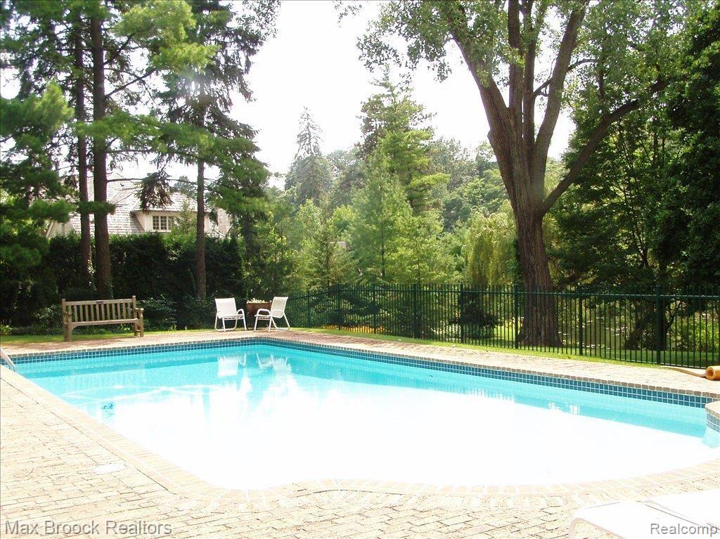 1099 Orchard Ridge Road Bloomfield Hills, MI 48304 - Photo 16 of 25 Inground Pool