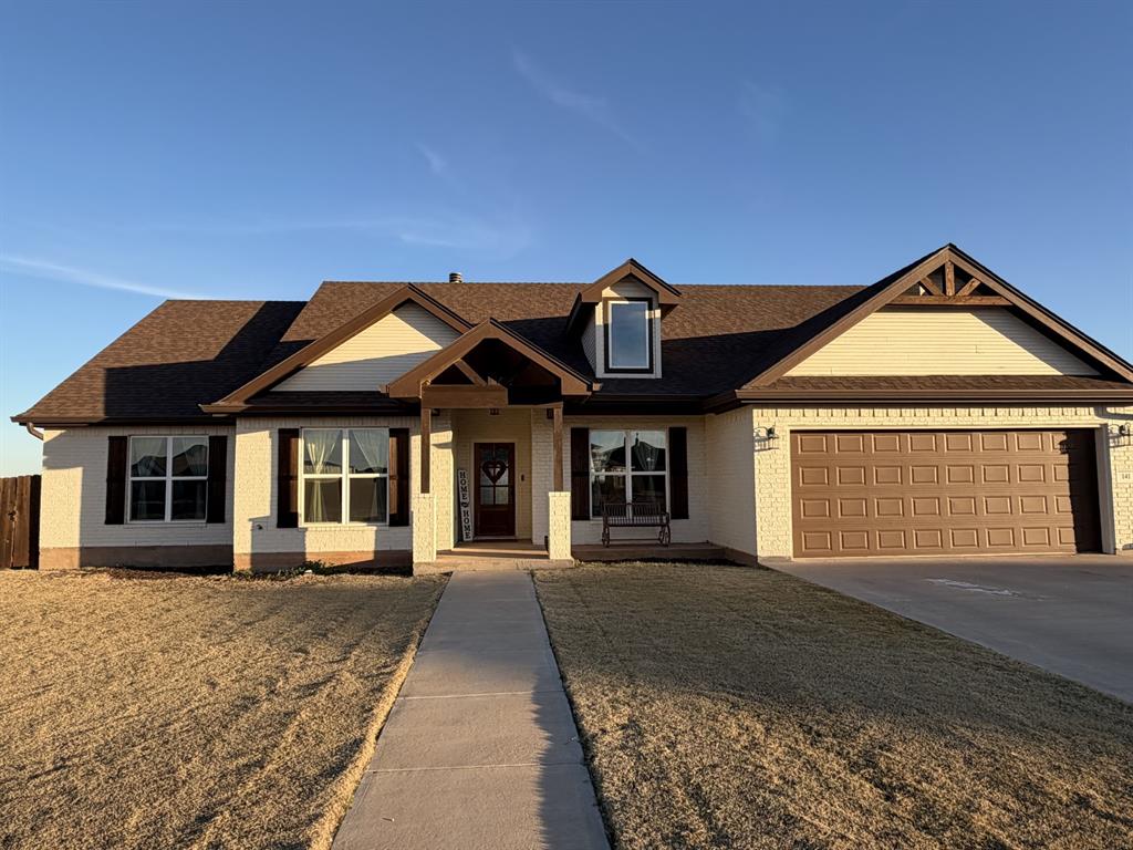 141 Caddo Trail Tuscola, TX 79562 - Photo 1 of 37 Welcome to 141 Caddo Trail!