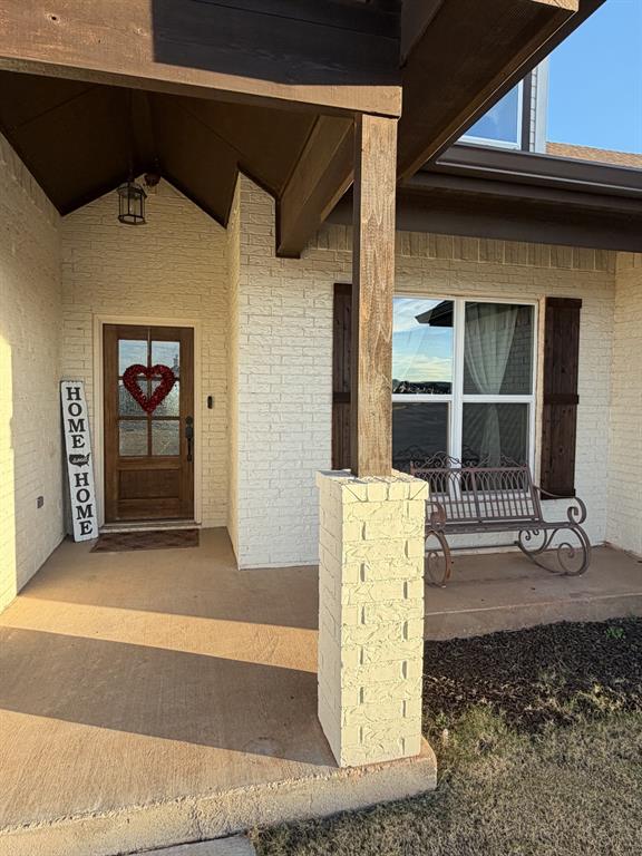 141 Caddo Trail Tuscola, TX 79562 - Photo 3 of 37