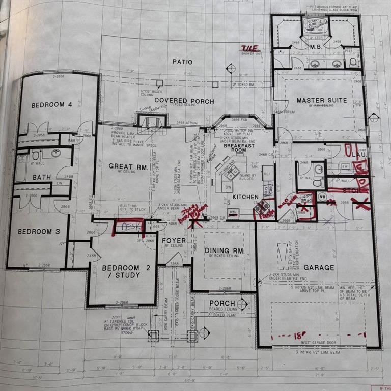 141 Caddo Trail Tuscola, TX 79562 - Photo 37 of 37