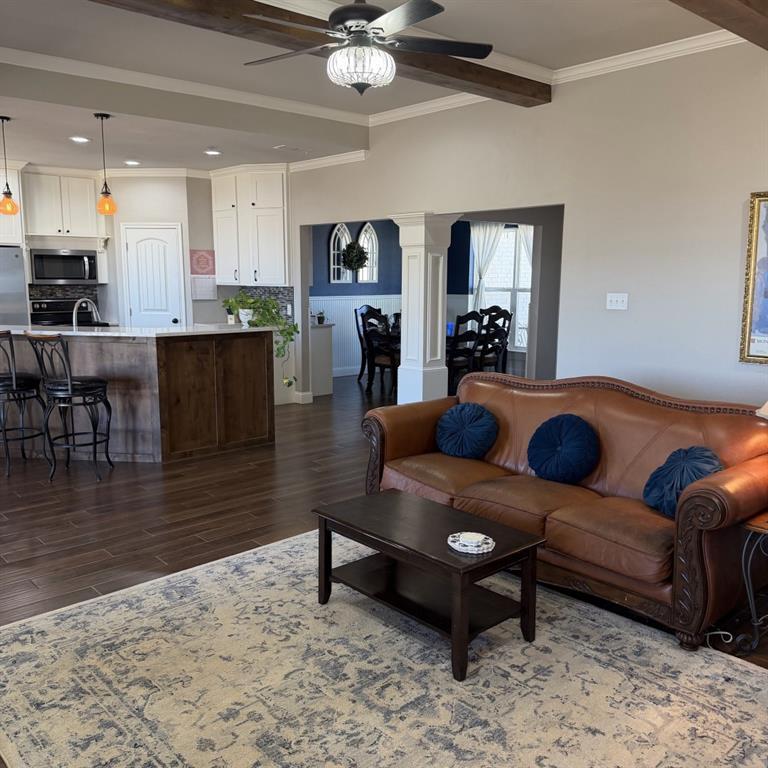 141 Caddo Trail Tuscola, TX 79562 - Photo 10 of 37