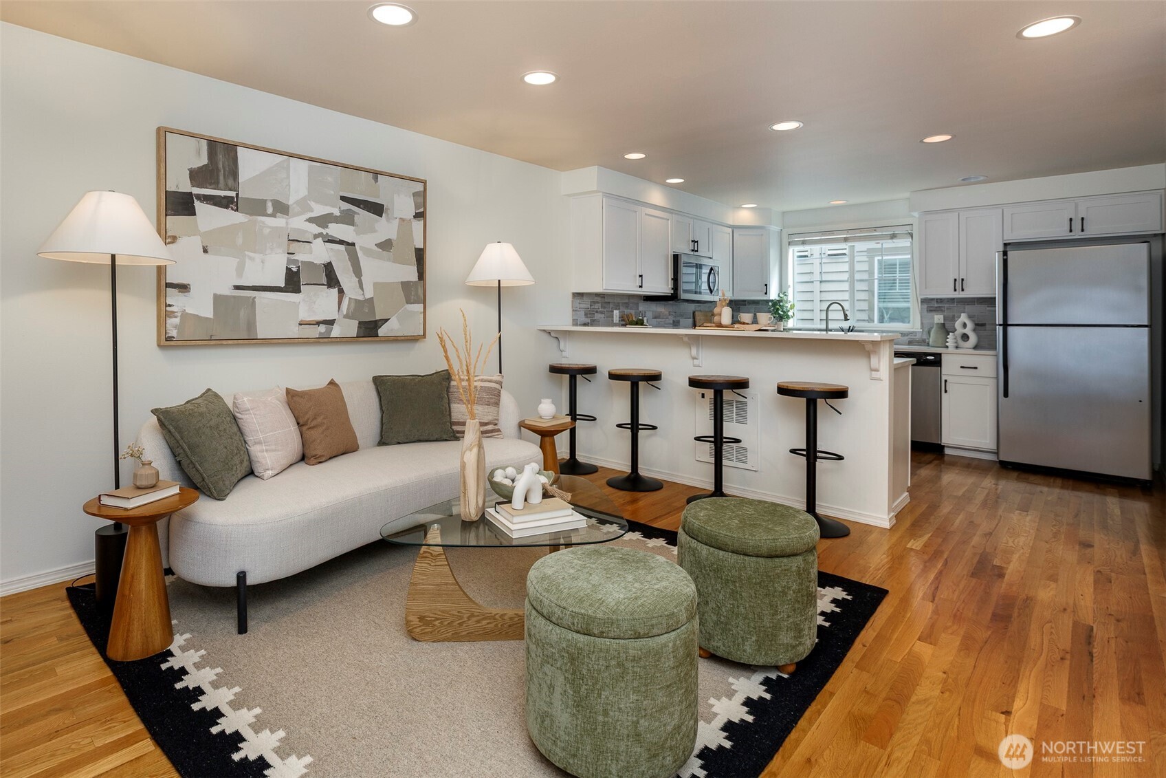 8505 Midvale Avenue North, Unit B Seattle, WA 98103 - Photo 7 of 18