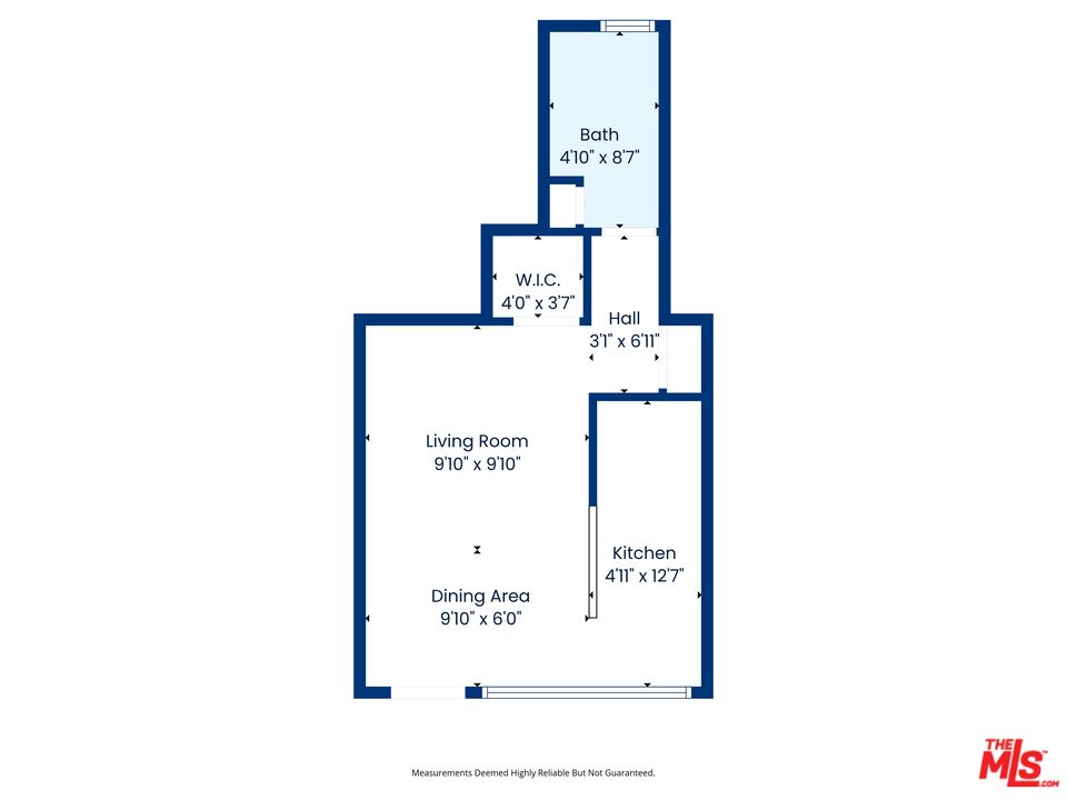 1317 Wilcox Avenue, Unit C Los Angeles, CA 90028 - Photo 7 of 9