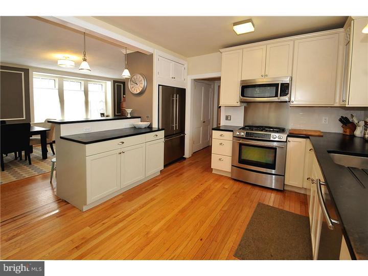 421 Newbold Road Jenkintown, PA 19046 - Photo 4 of 25 Kitchen