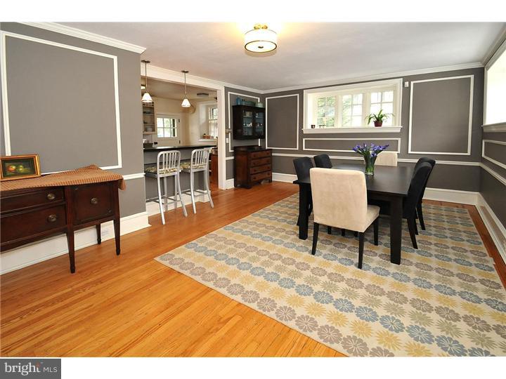 421 Newbold Road Jenkintown, PA 19046 - Photo 6 of 25 Dining Room