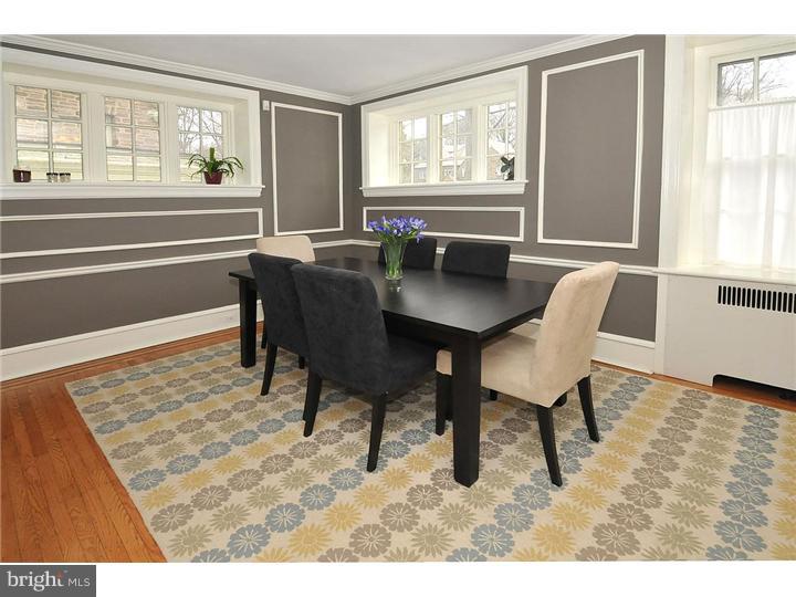 421 Newbold Road Jenkintown, PA 19046 - Photo 7 of 25 Dining Room