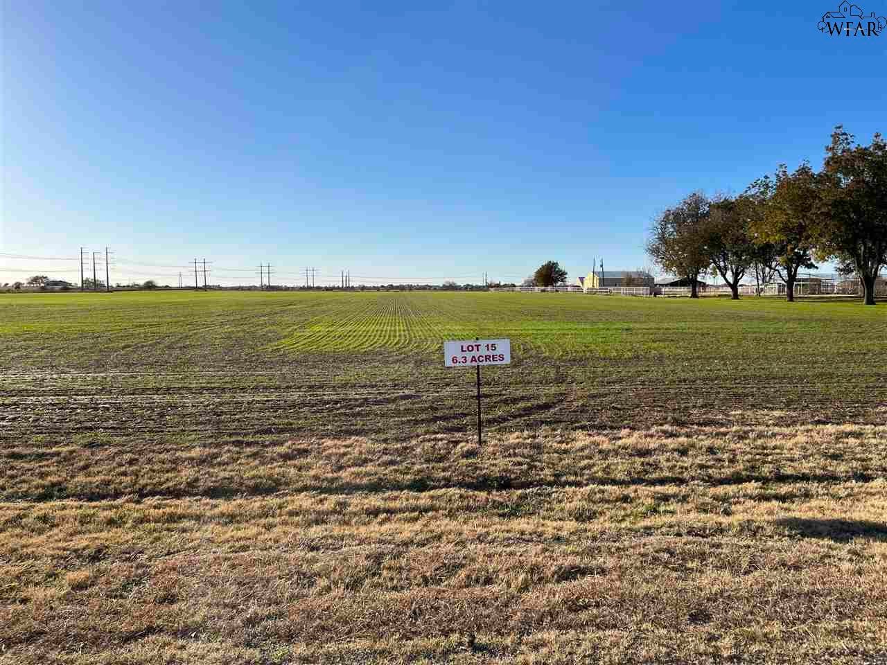 Lot 15 Powell Road Wichita Falls, TX 76305 - Photo 1 of 1 Gallery Image 1