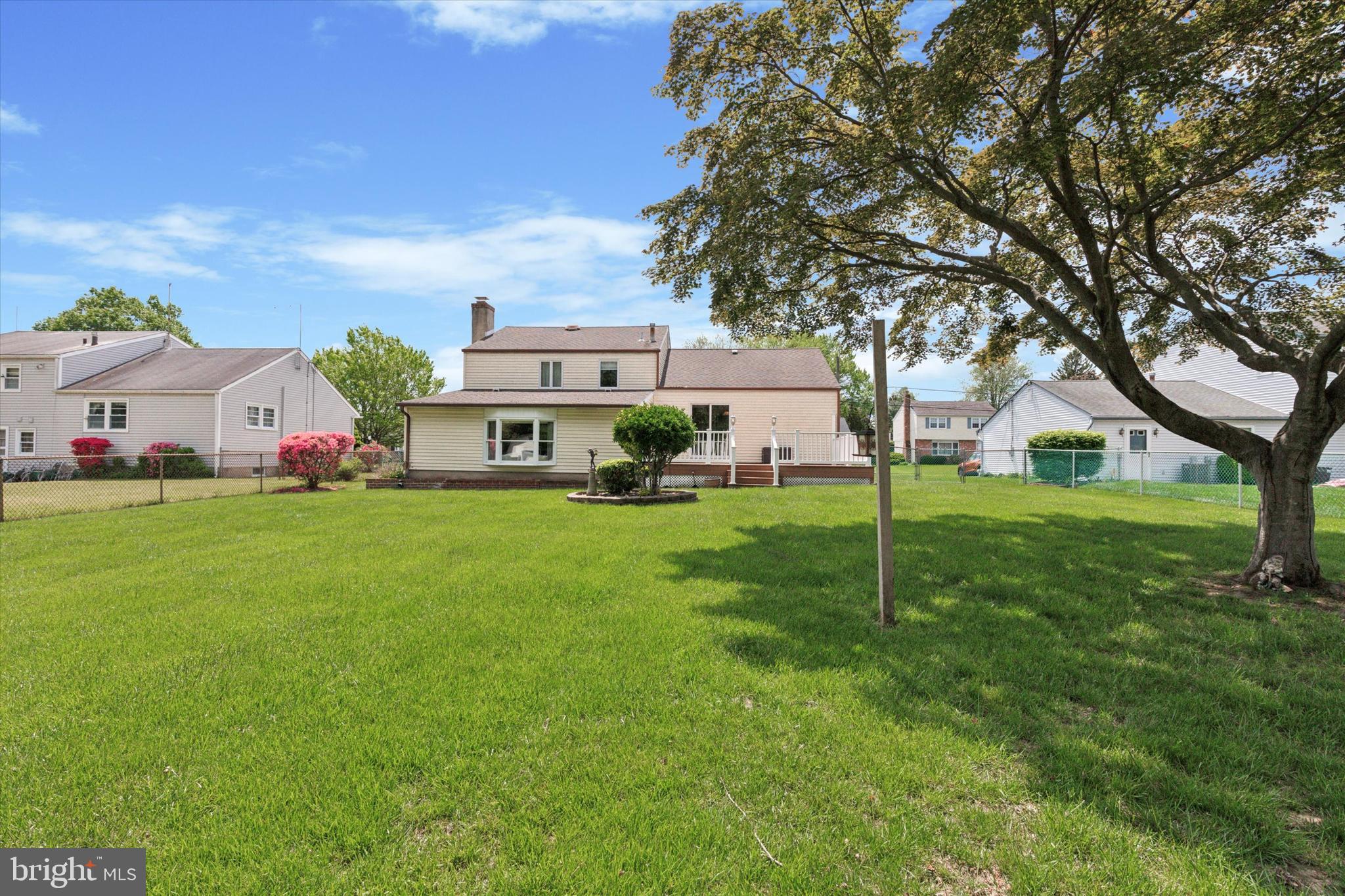 315 Waverly Road Southampton, PA 18966 - Photo 23 of 24 a view of house with backyard