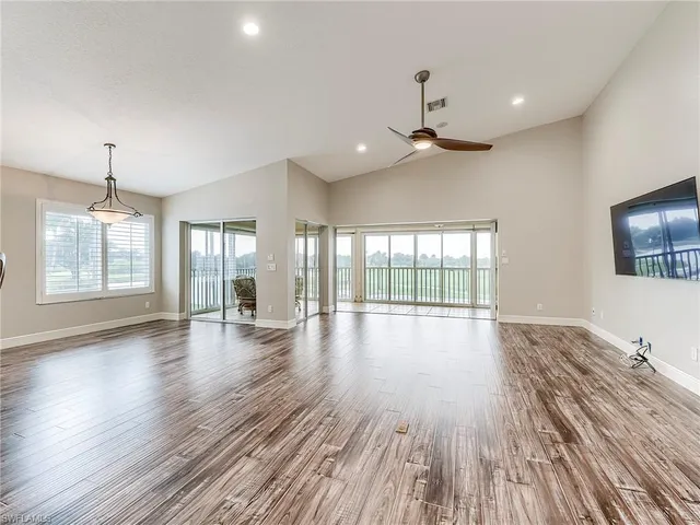 $430,000 | 8460 Southbridge Drive, Unit 2, Estero, FL 33967