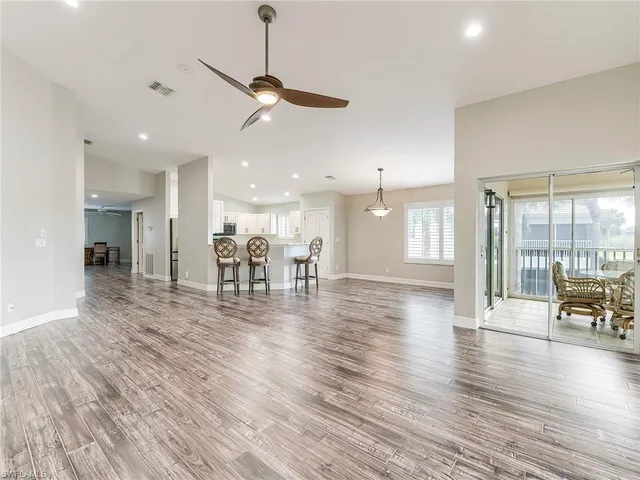 $430,000 | 8460 Southbridge Drive, Unit 2, Estero, FL 33967