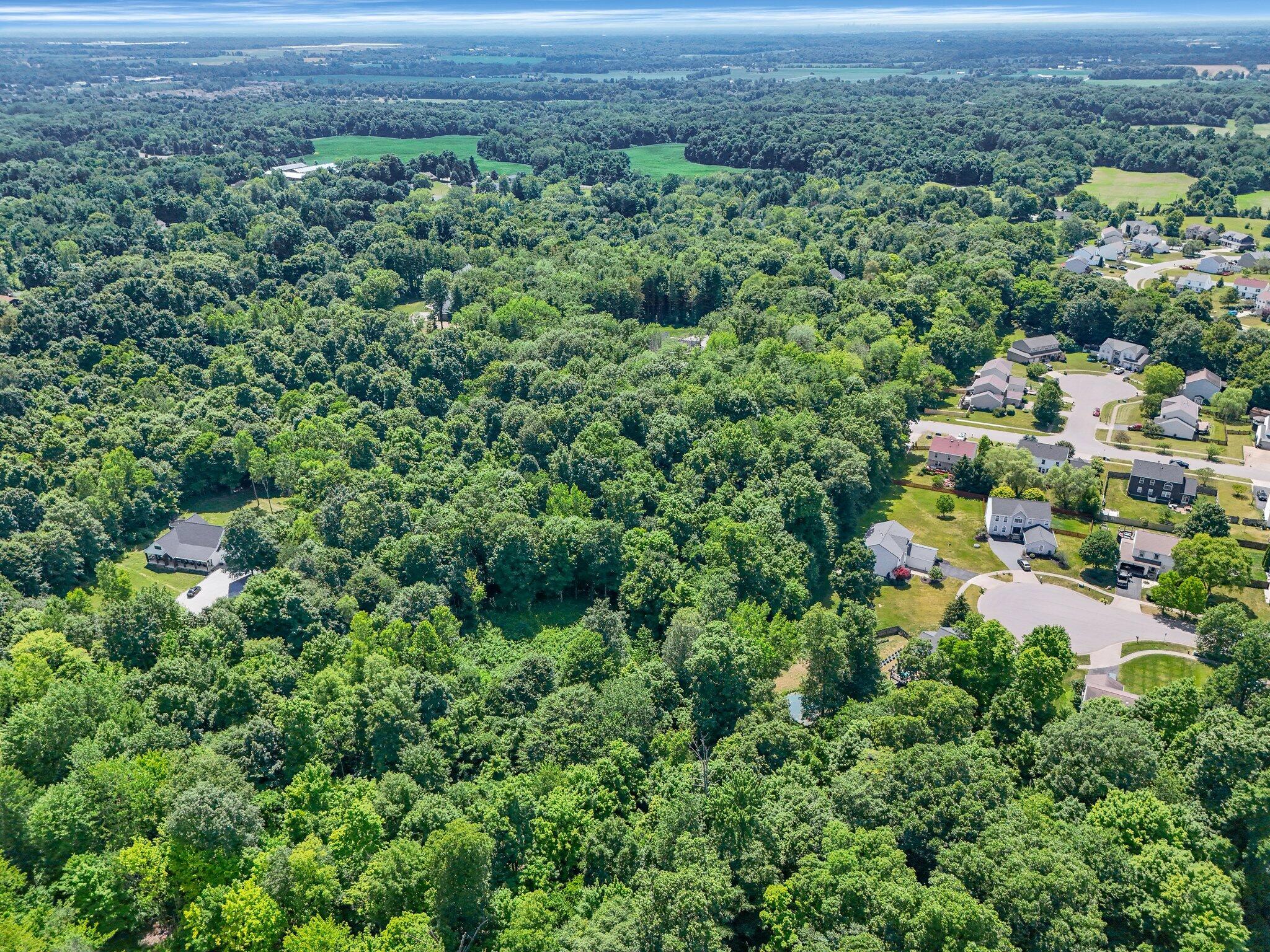 1040 Citation Road Southwest Pataskala, OH 43062 - Photo 8 of 16 Aerial View