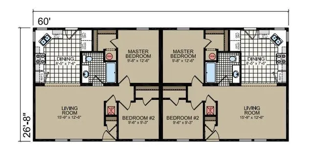 $319,900 | 1428-1430 North 59 Street, Kansas City, KS 66102