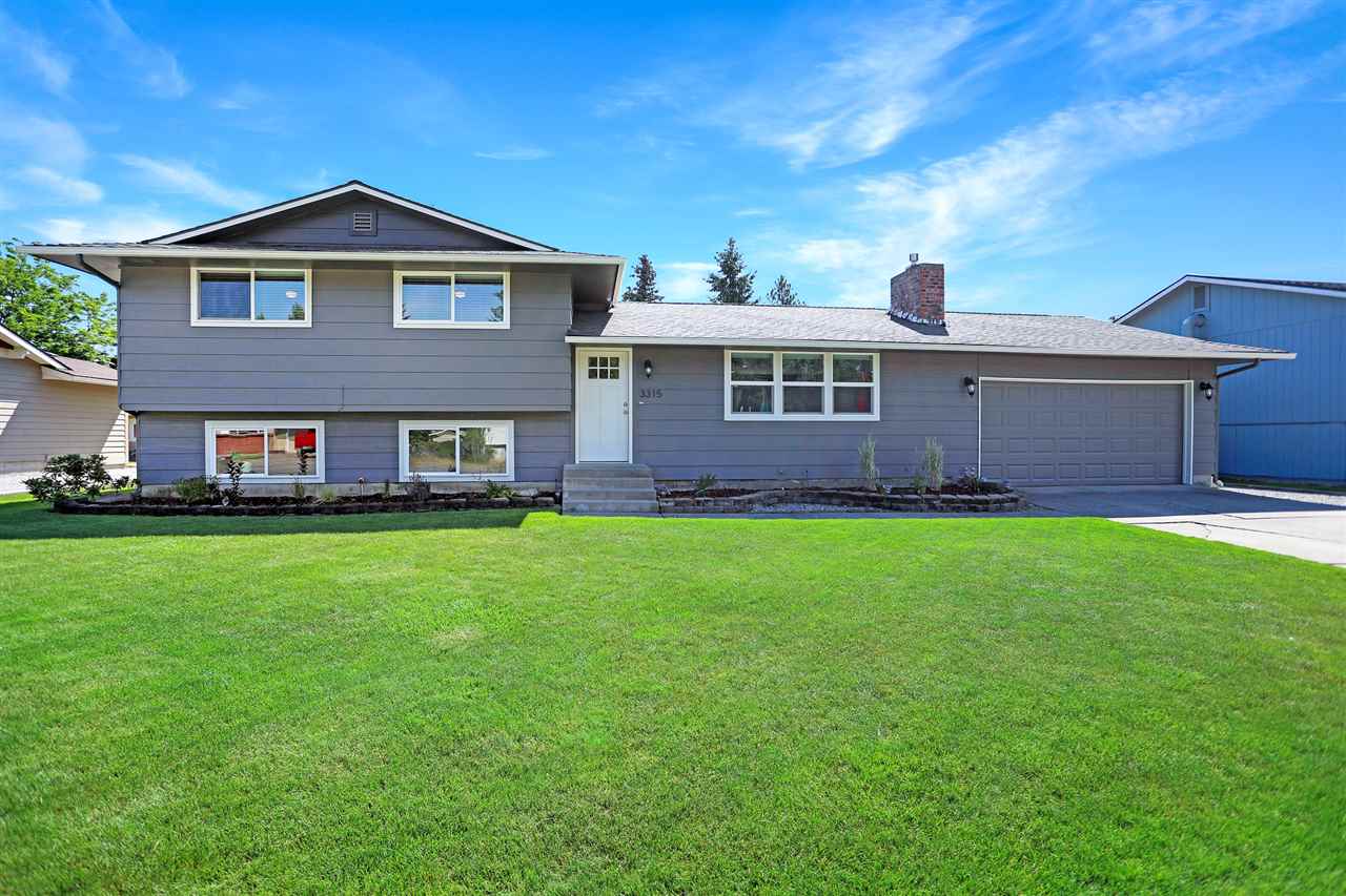 3315 South Bowdish Road Spokane Valley, WA 99206 - Photo 1 of 20 Gallery Image 1