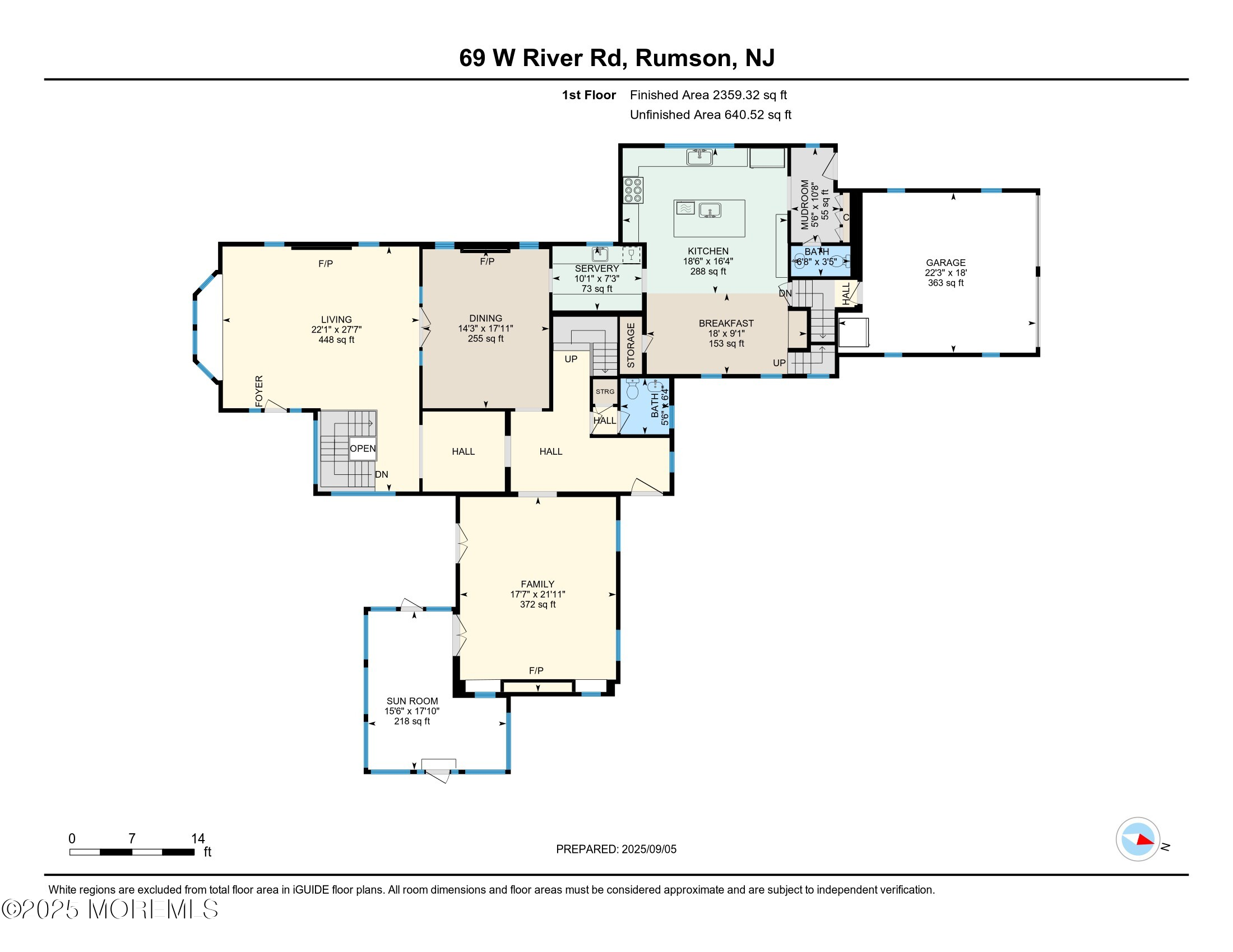 69 River Road Rumson, NJ 07760 - Photo 3 of 4