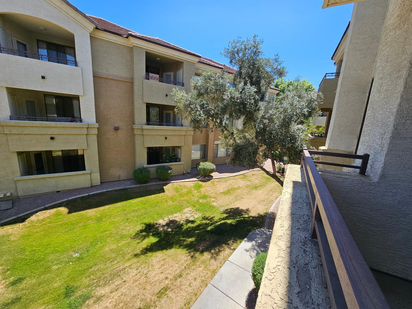 18416 North Cave Creek Road, Unit 2057 Phoenix, AZ 85032 - Photo 11 of 11 a view of swimming pool with a patio