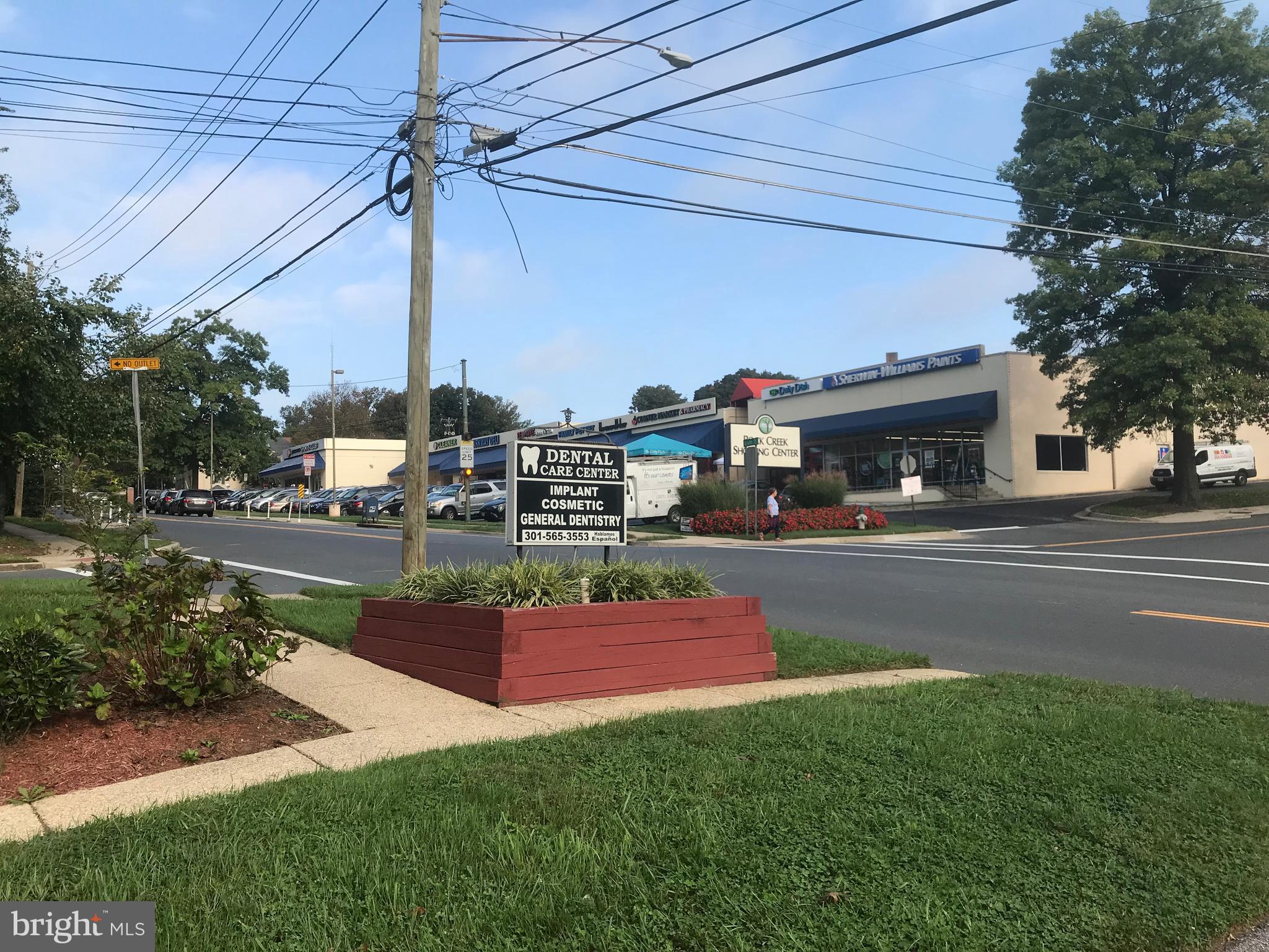 8208 Grubb Road Chevy Chase, MD 20815 - Photo 9 of 10 Walk to shopping, Rock Creek Park, transportation