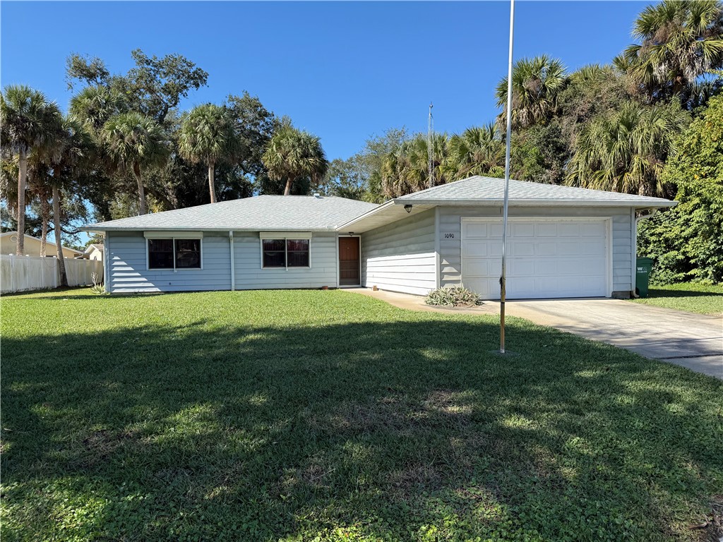 1090 George Street Sebastian, FL 32958 - Photo 1 of 1