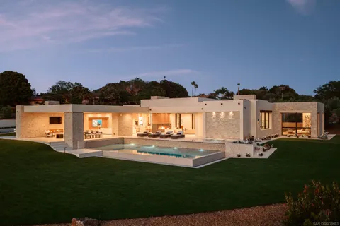 $23,850,000 | 17650 Los Morros, Rancho Santa Fe, CA 92067
