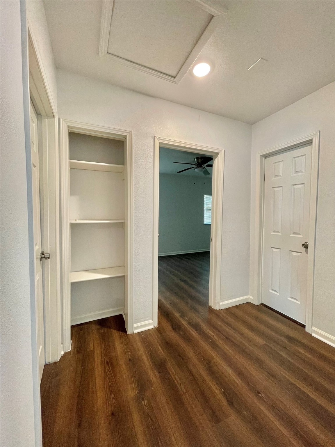 1755 West 6th Street Freeport, TX 77541 - Photo 6 of 19 a view of wooden floor in an empty room