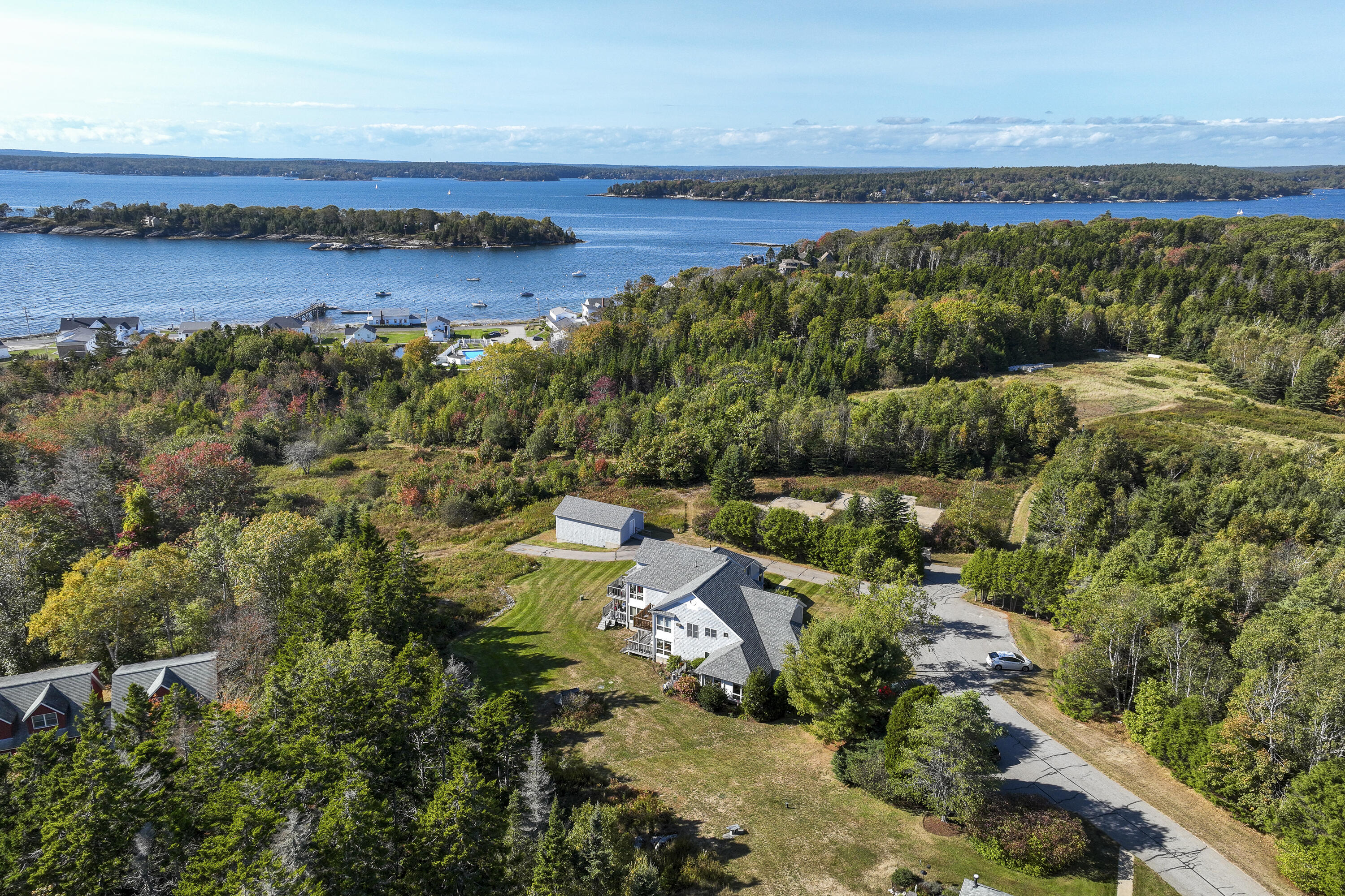 58 Ocean Ridge Drive, Unit D East Boothbay, ME 04544 - Photo 32 of 42 14-58 Ocean Ridge Dr, East Boothbay, ME-