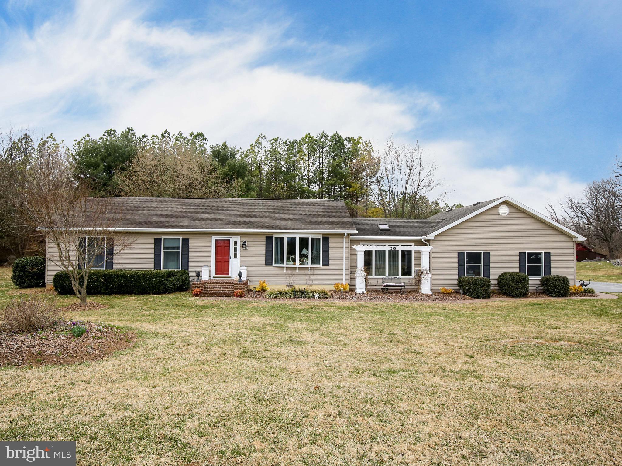 255 Kimble Road Berryville, VA 22611 - Photo 1 of 26 Gallery Image 1