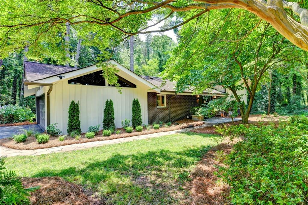 5363 Rosser Road Stone Mountain, GA 30087 - Photo 1 of 88